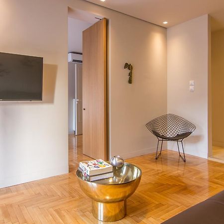 Aba Junior Apartment Veikou Street Athen Exterior foto